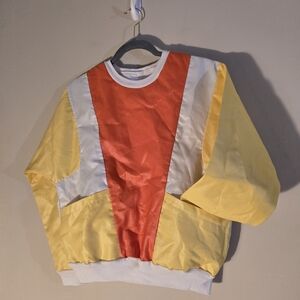 90s Blown Outs multicolored WIndbreaker Jacket